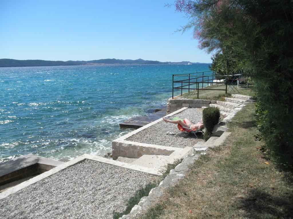 Apartments Dora Bibinje, 30 M From The Sea 部屋 写真