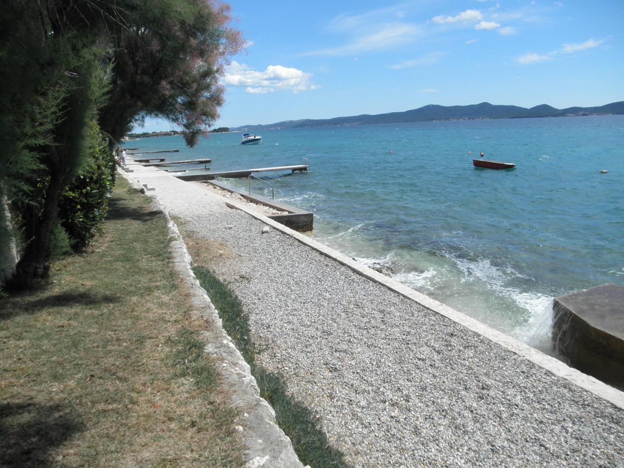 Apartments Dora Bibinje, 30 M From The Sea 部屋 写真