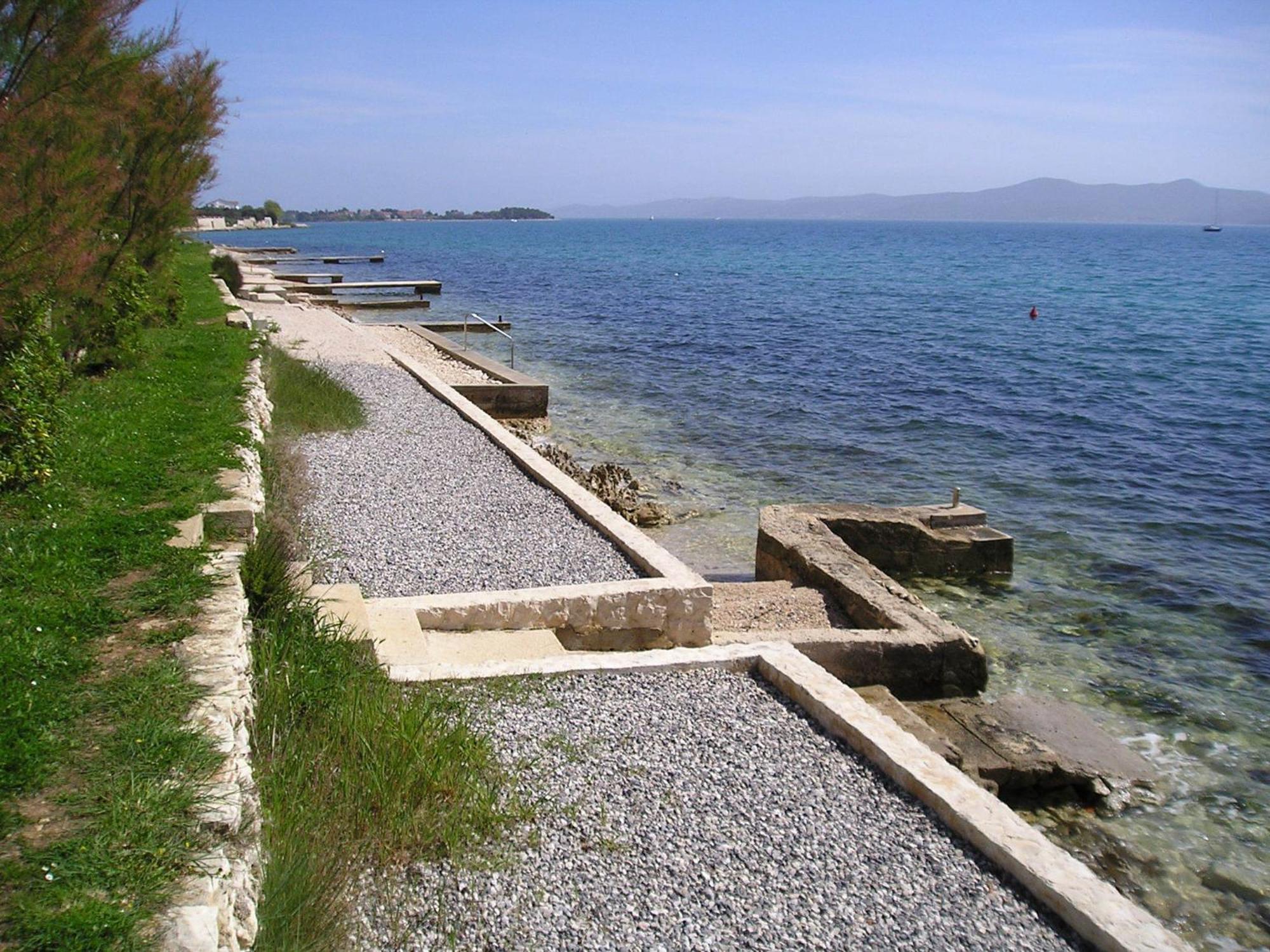 Apartments Dora Bibinje, 30 M From The Sea 部屋 写真